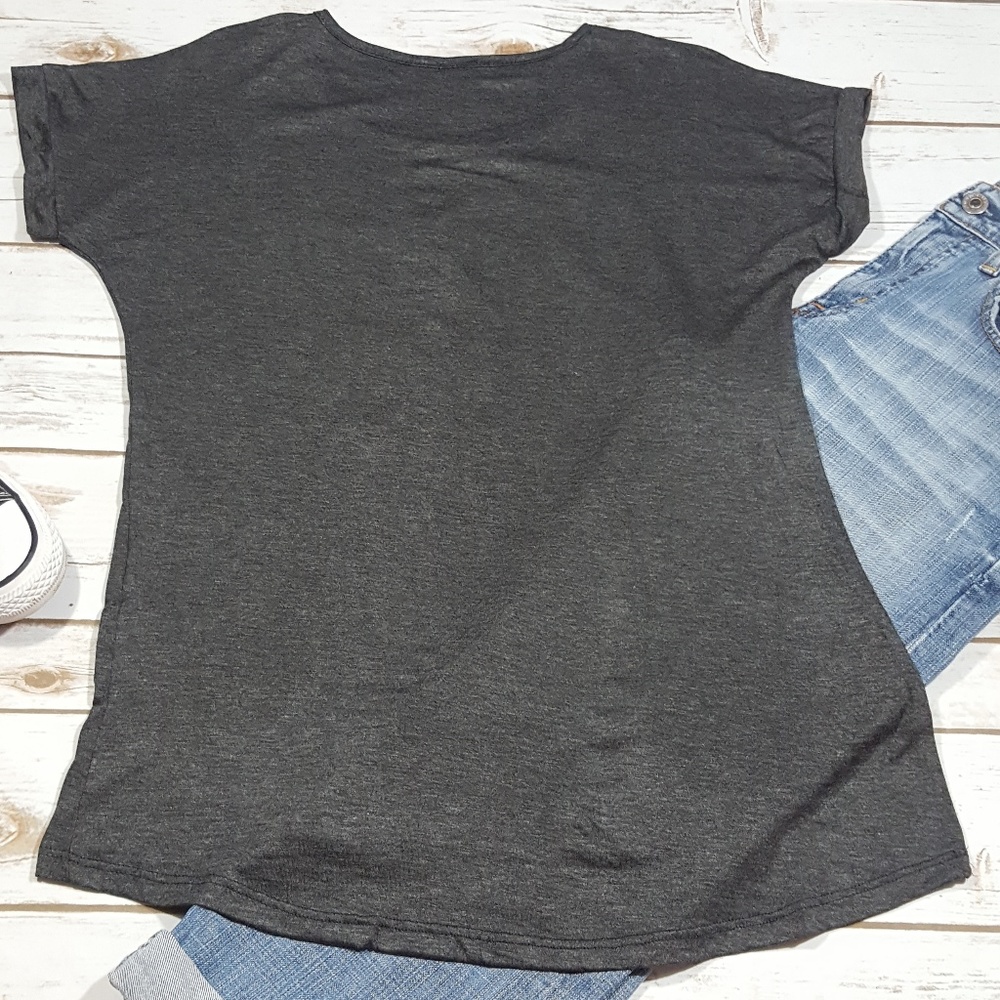 "Because I Said So" #momlife Graphic Top - Picture 4 of 6